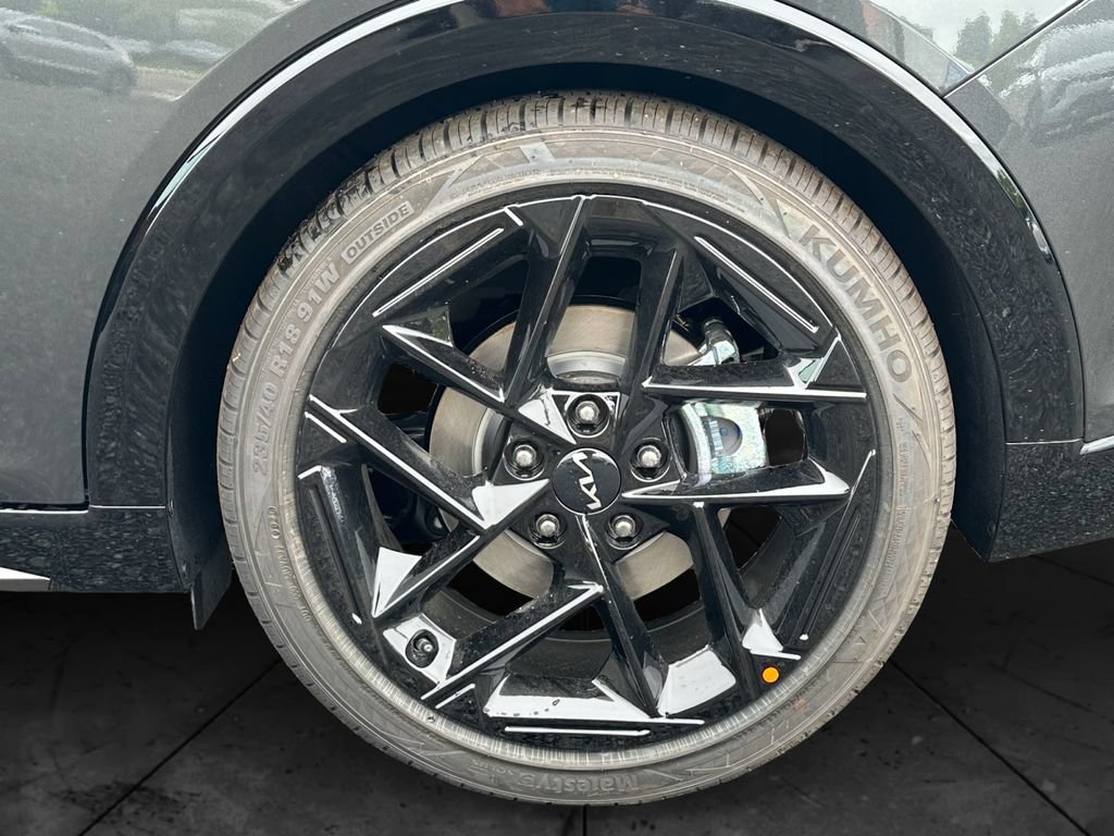 New 2026 Kia K4 GT-Line Turbo FWD image 24