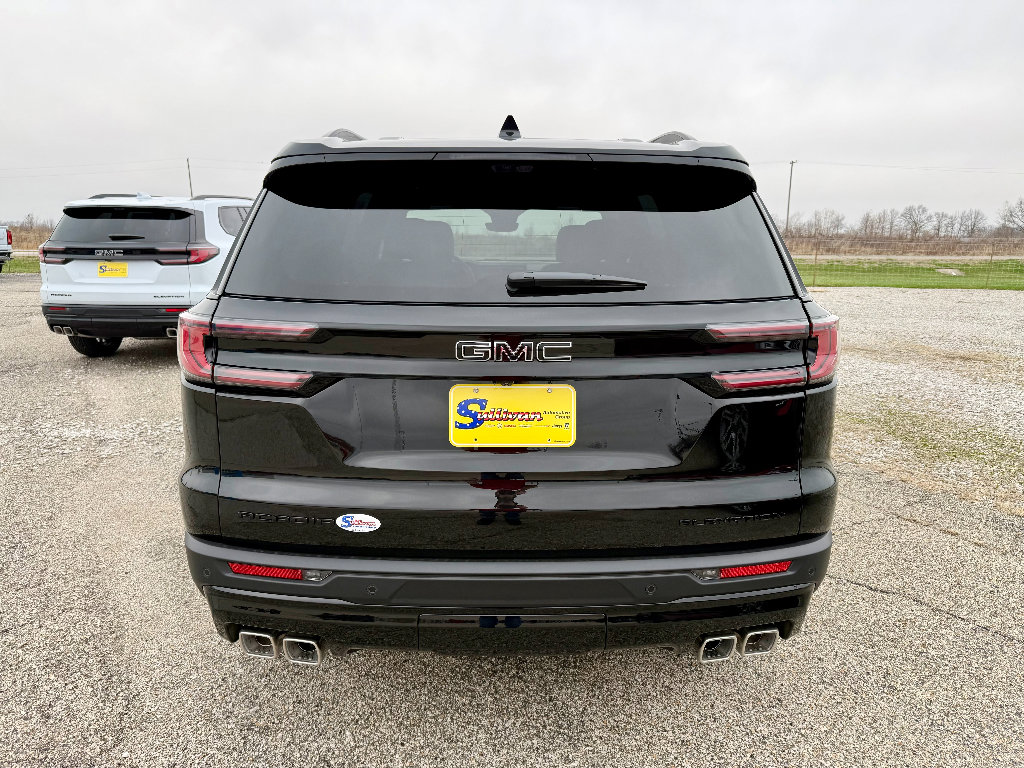 New 2026 GMC Acadia Elevation w/ Black Edition image 7