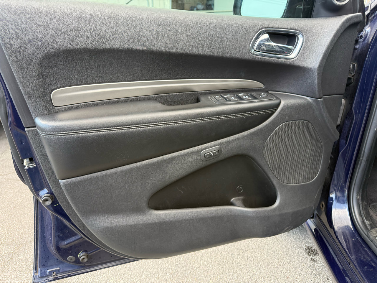 Used 2017 Dodge Durango GT w/ Nav & Power Liftgate Group image 10