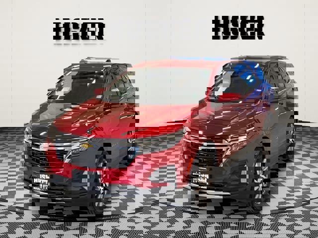 Used 2023 Chevrolet Equinox LT AWD/4WD image 4