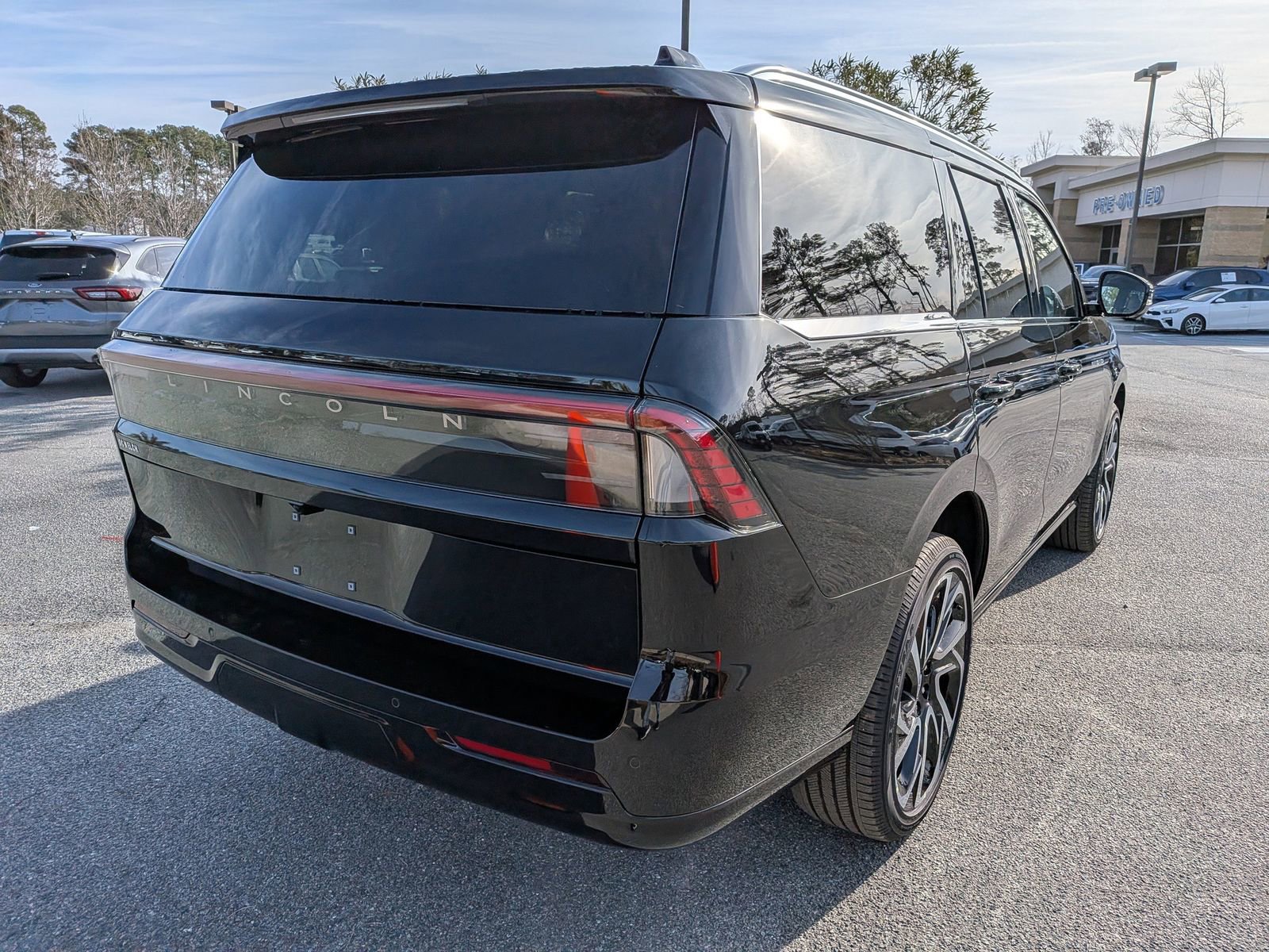 New 2026 Lincoln Navigator Black Label image 4