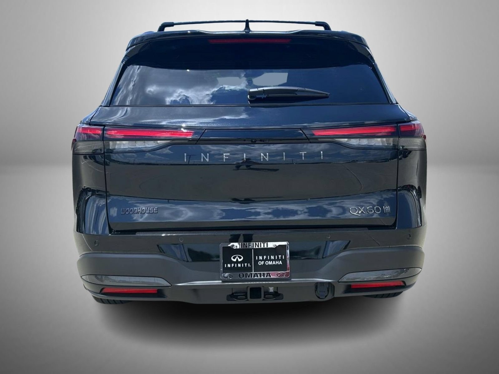 New 2027 INFINITI QX60 Autograph w/ Dark Cargo Package AWD/4WD image 6