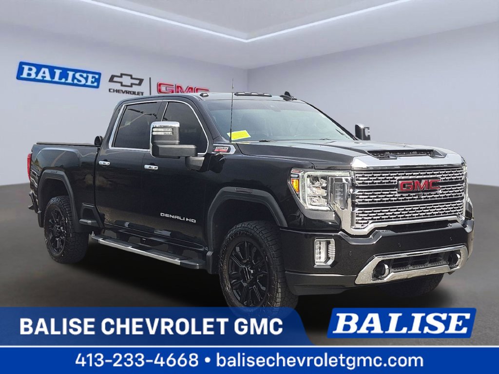 Used 2022 GMC Sierra 2500 Denali w/ Denali Ultimate Package