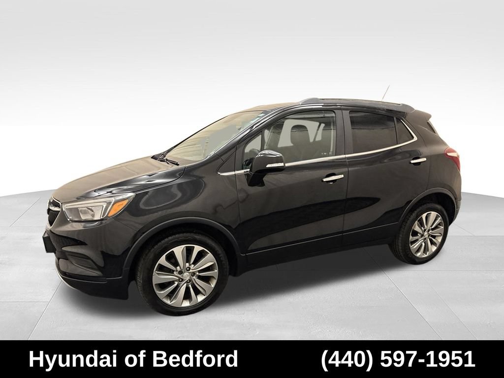 Used 2017 Buick Encore Preferred FWD image 9