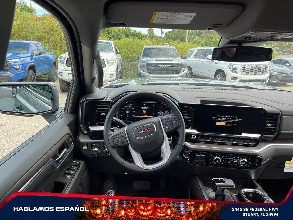 New 2026 GMC Sierra 1500 SLT w/ SLT Convenience Package AWD/4WD image 13