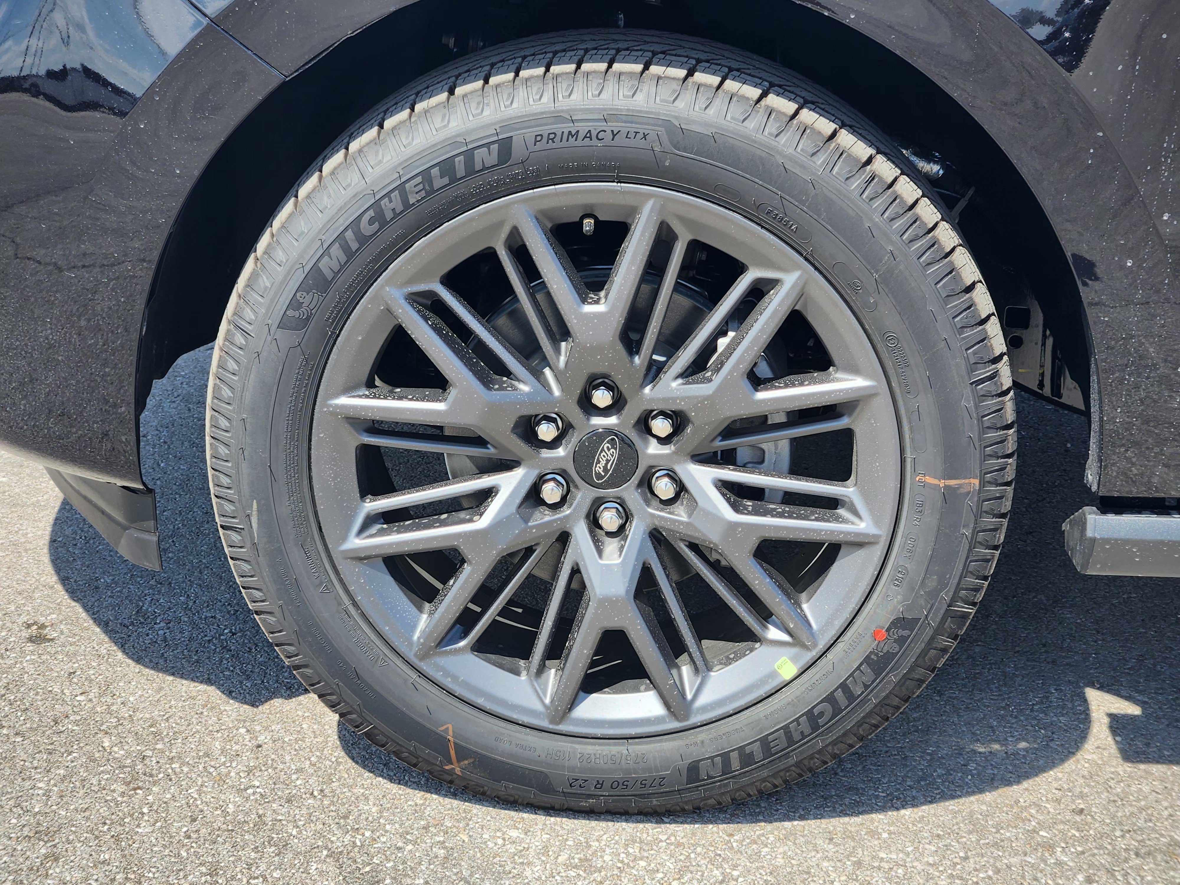 New 2027 Ford Expedition Max Platinum w/ Stealth Appearance Package AWD/4WD image 8