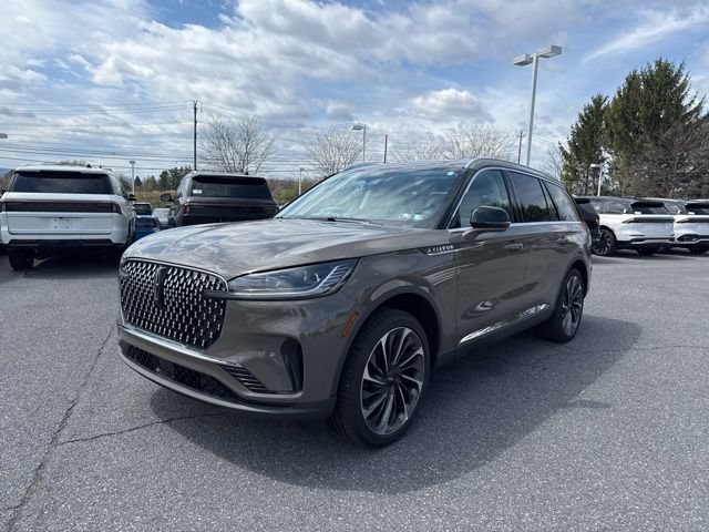 New 2026 Lincoln Aviator Reserve AWD/4WD 360° Tour