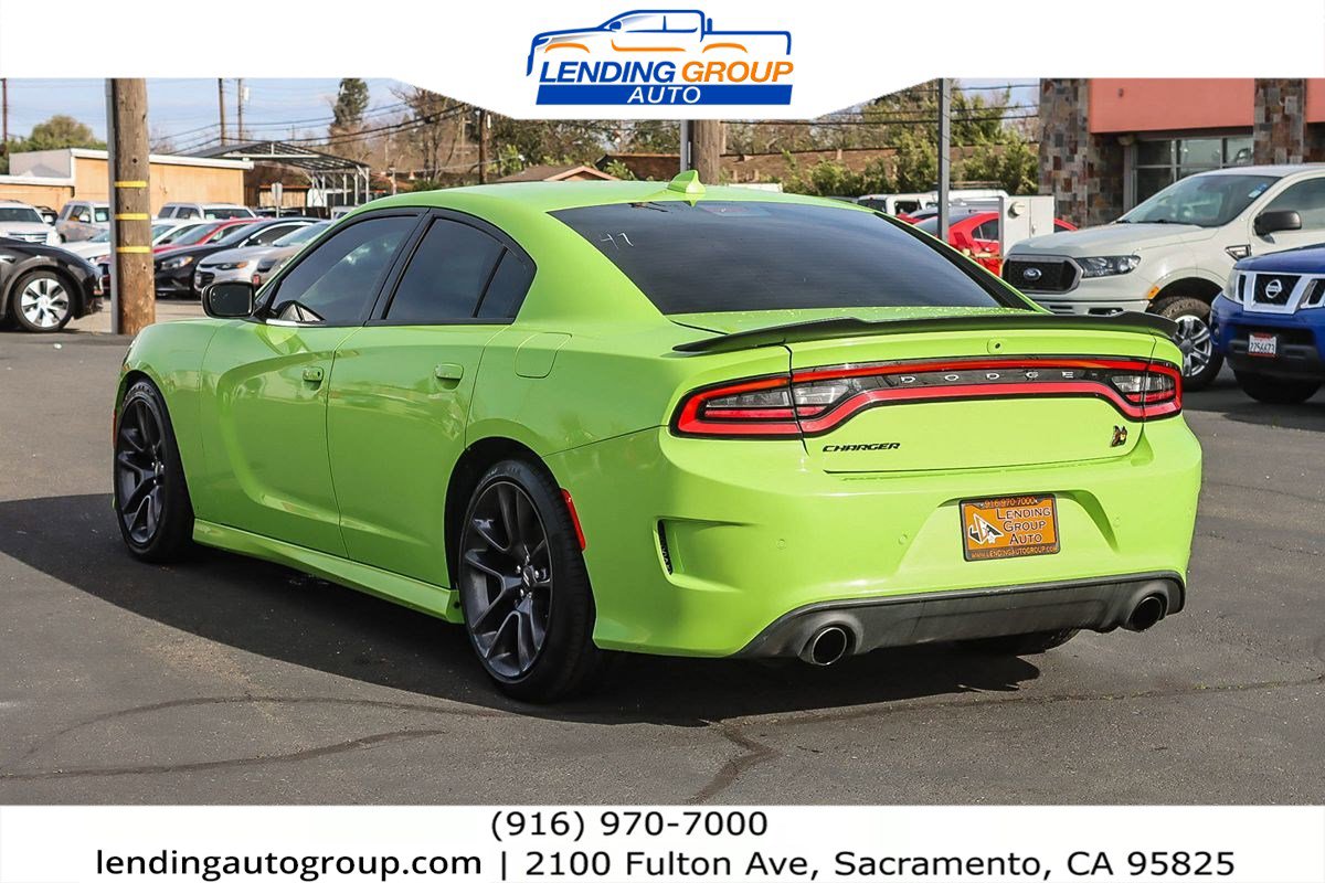 Used 2023 Dodge Charger Scat Pack w/ Plus Group image 2