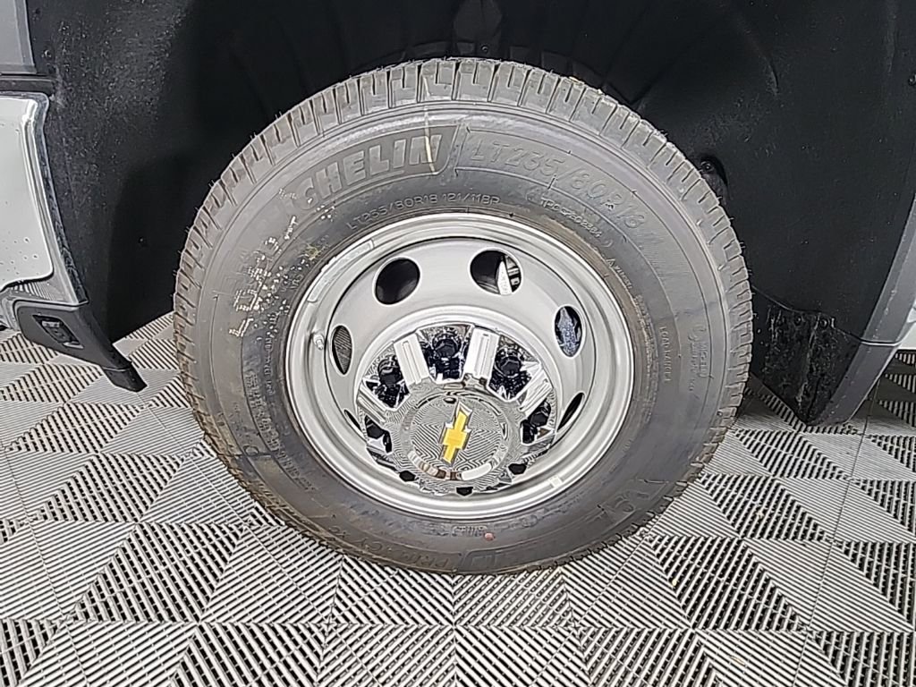 New 2025 Chevrolet Silverado 3500 W/T w/ WT Convenience Package image 15