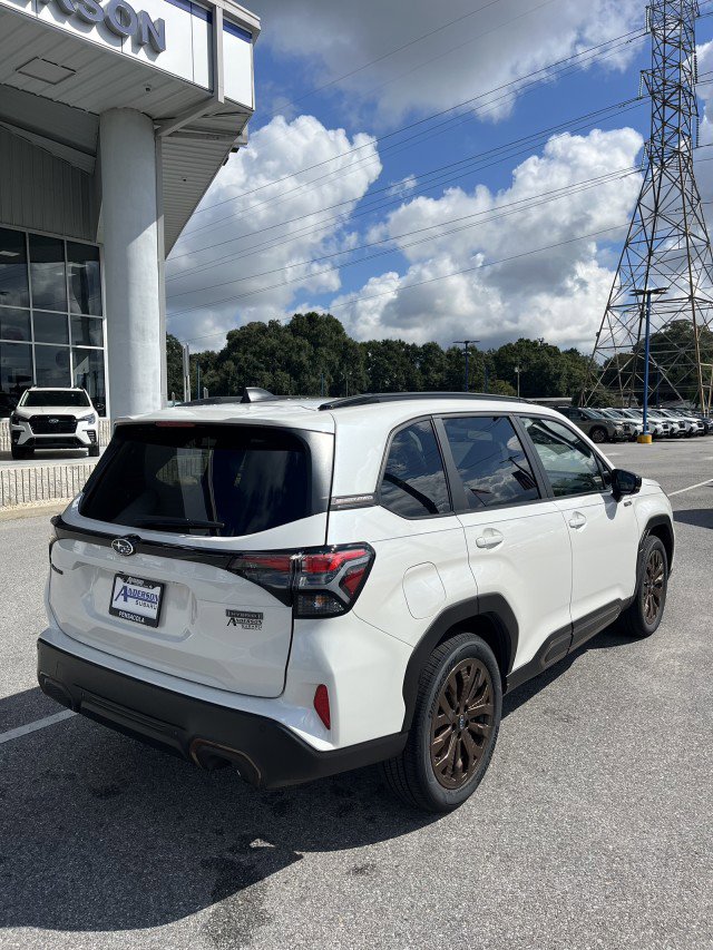 New 2025 Subaru Forester Sport image 3
