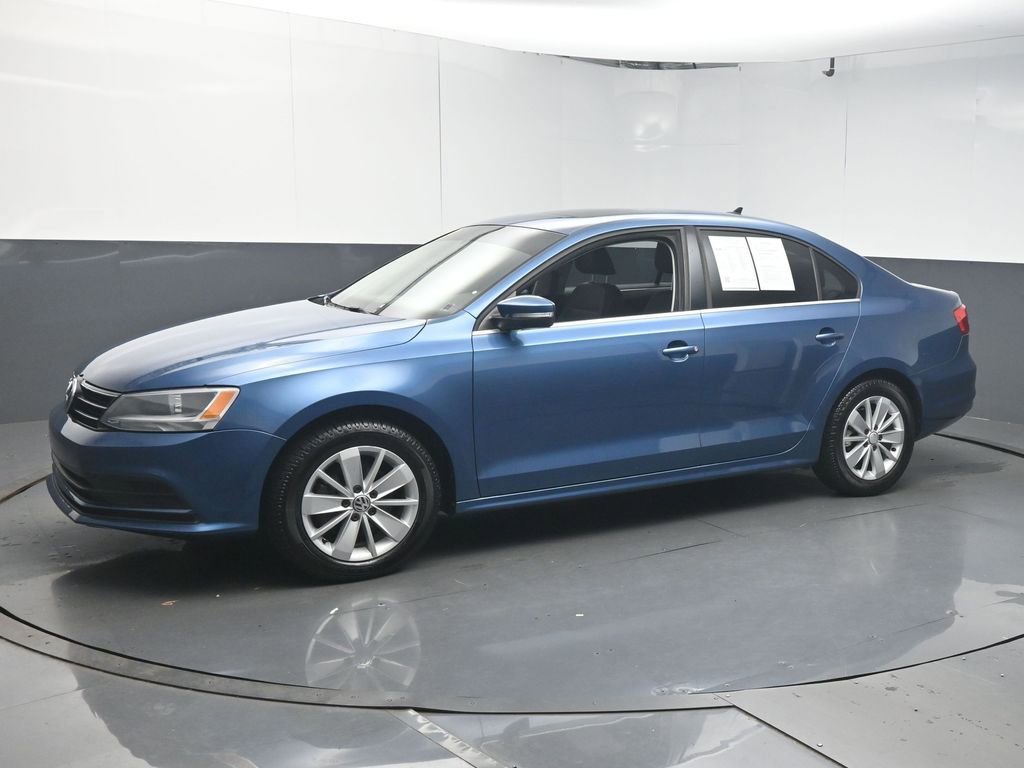 Used 2015 Volkswagen Jetta SE FWD image 4