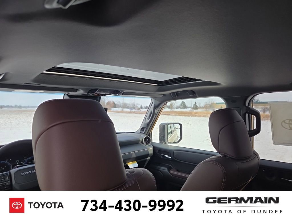 New 2026 Toyota Land Cruiser image 36