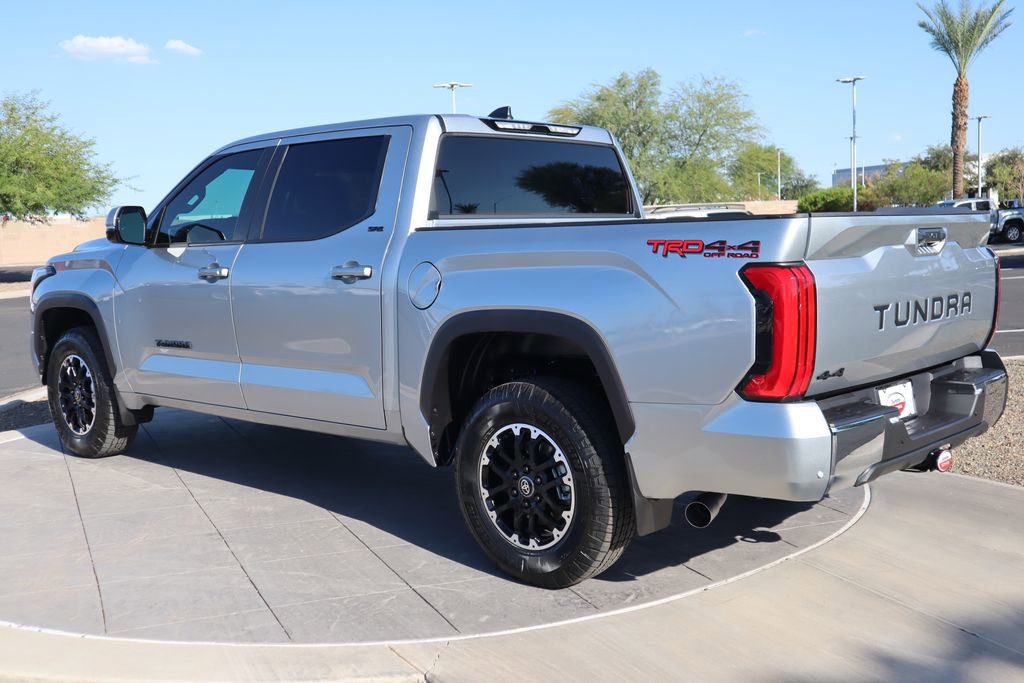 New 2026 Toyota Tundra SR5 image 7