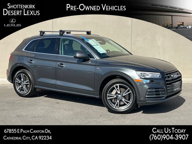 Used 2020 Audi Q5 e Premium w/ Convenience Package