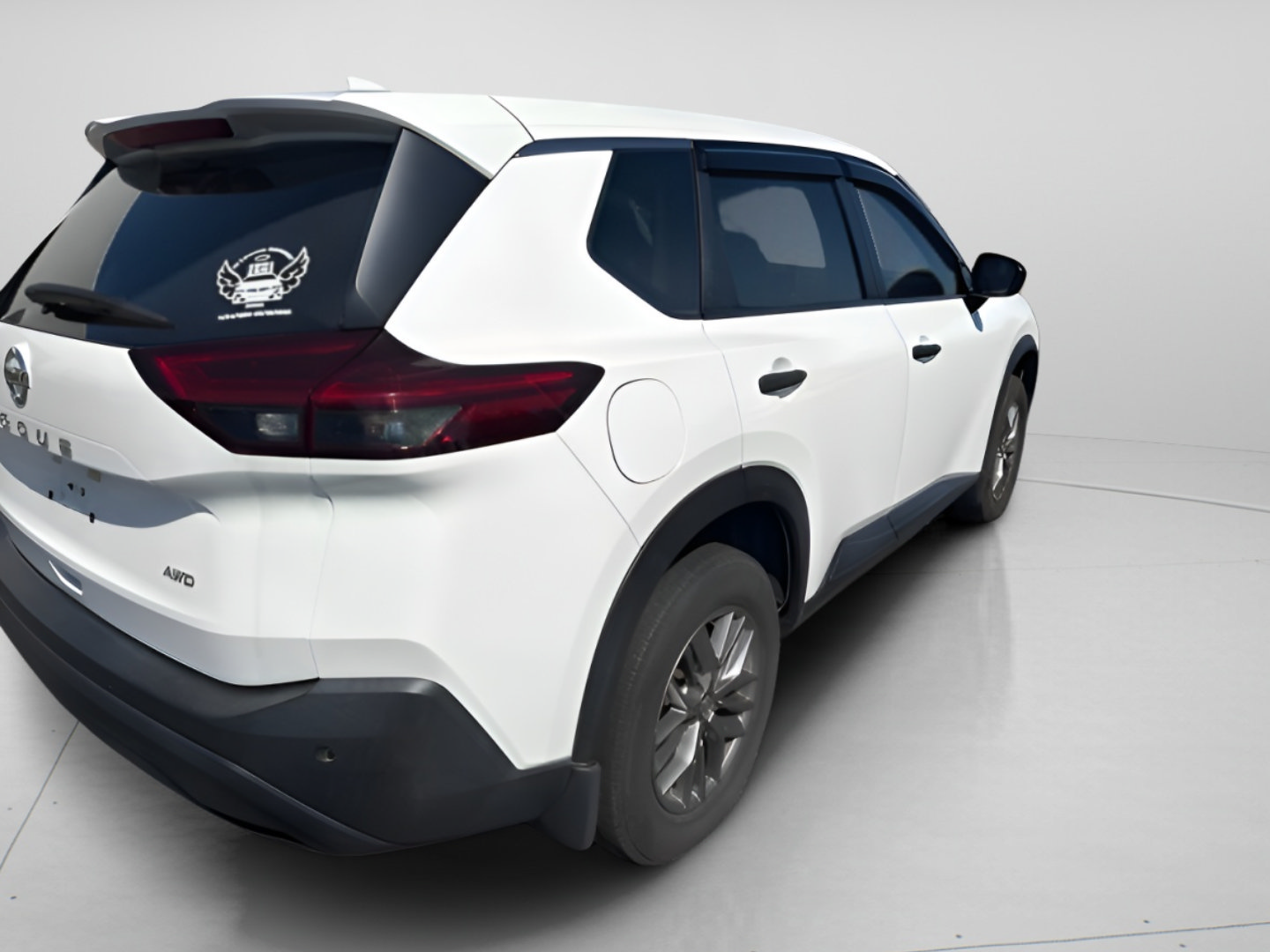 Used 2021 Nissan Rogue S AWD/4WD image 11