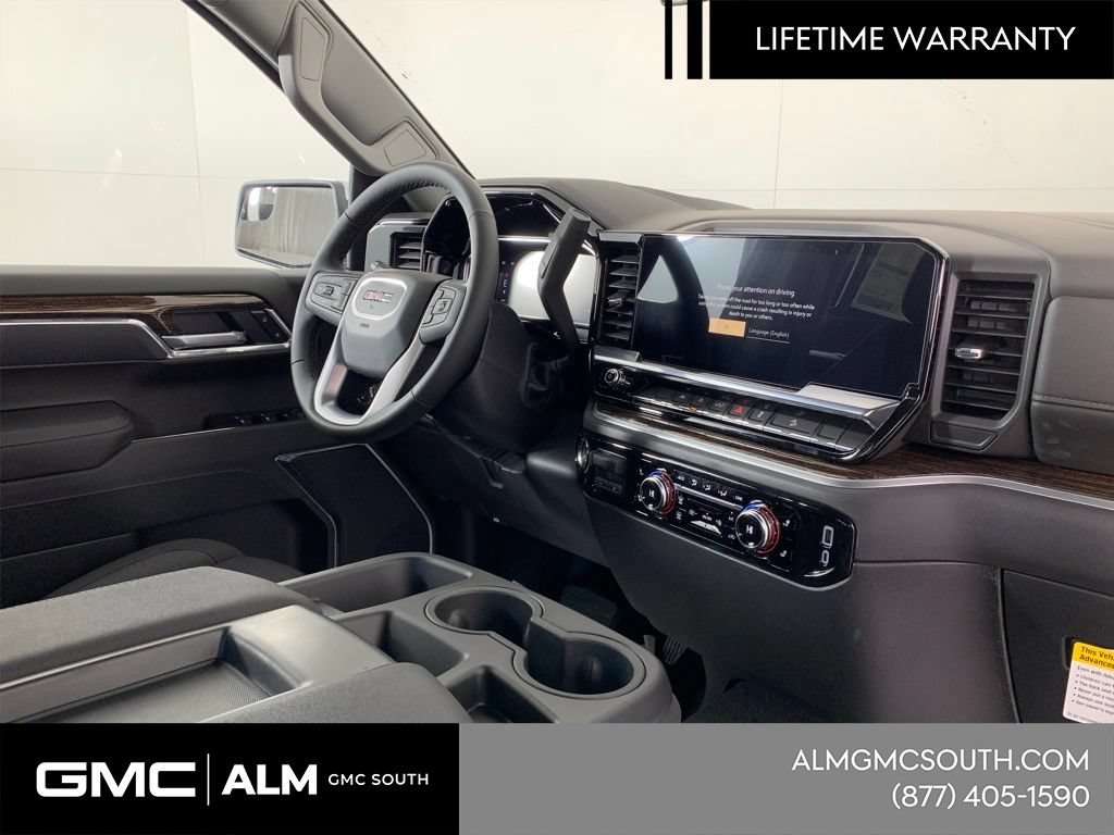 New 2026 GMC Sierra 1500 SLE w/ X31 Off-Road Package AWD/4WD image 29
