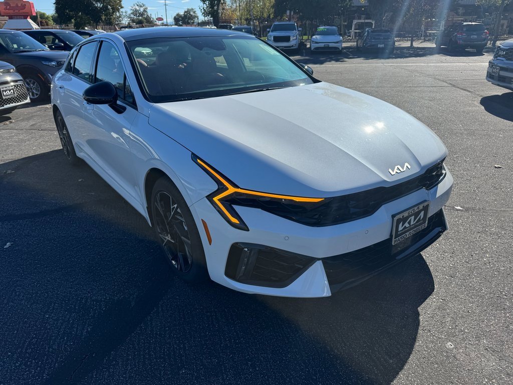 New 2025 Kia K5 GT-Line w/ GT-Line Premium Package image 7