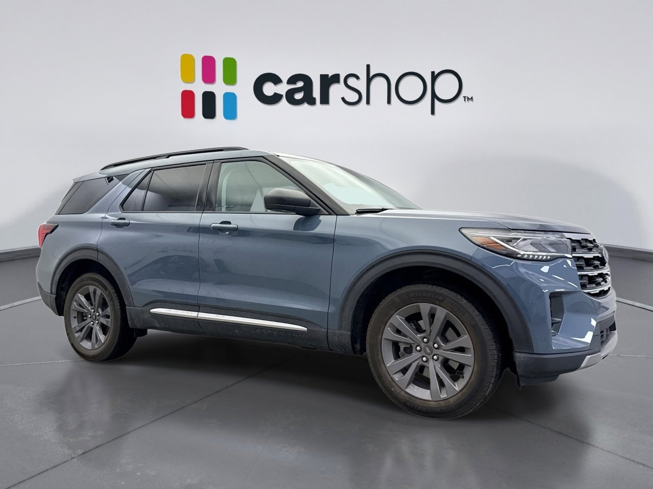 Used 2025 Ford Explorer Active w/ Active Comfort Package image 7