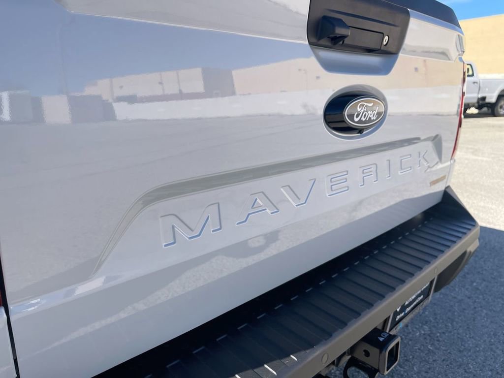 New 2026 Ford Maverick Tremor AWD/4WD image 51