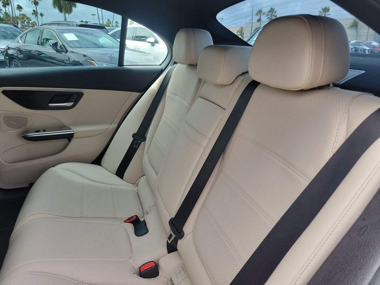 Certified 2022 Mercedes-Benz C 300 Sedan image 11