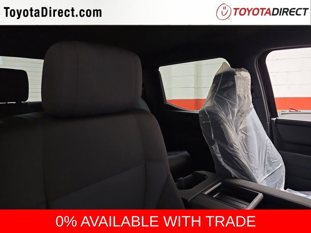 New 2026 Toyota Tundra SR image 24