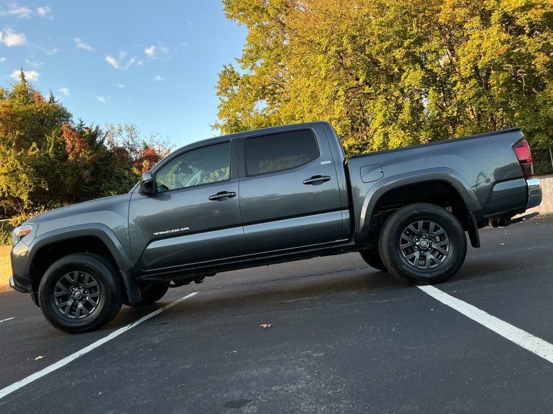 Used 2020 Toyota Tacoma SR5