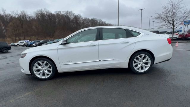 Used 2017 Chevrolet Impala Premier w/ Enhanced Convenience Package image 5