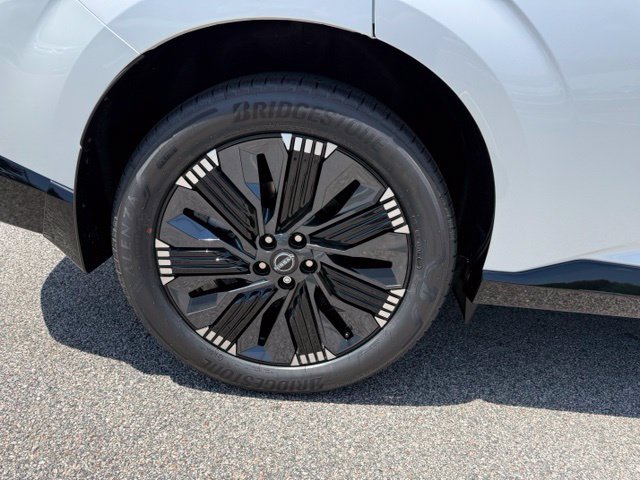 New 2026 Nissan Murano Platinum w/ Cargo Package AWD/4WD image 13