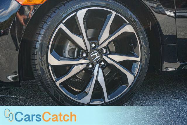 Used 2021 Honda Civic Sport image 15