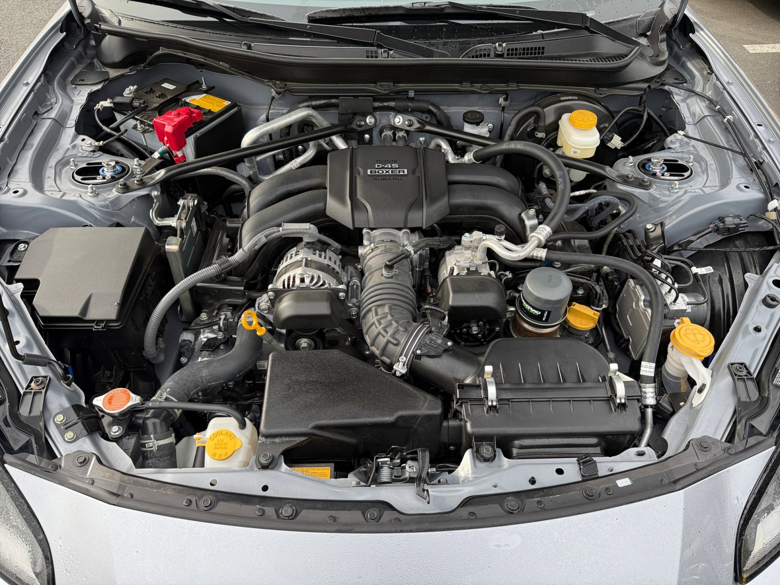 Used 2024 Subaru BRZ tS image 20