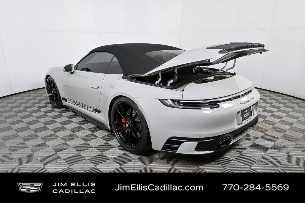 Used 2023 Porsche 911 Carrera GTS image 32
