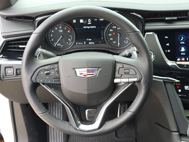 New 2025 Cadillac XT6 Sport w/ Technology Package image 24