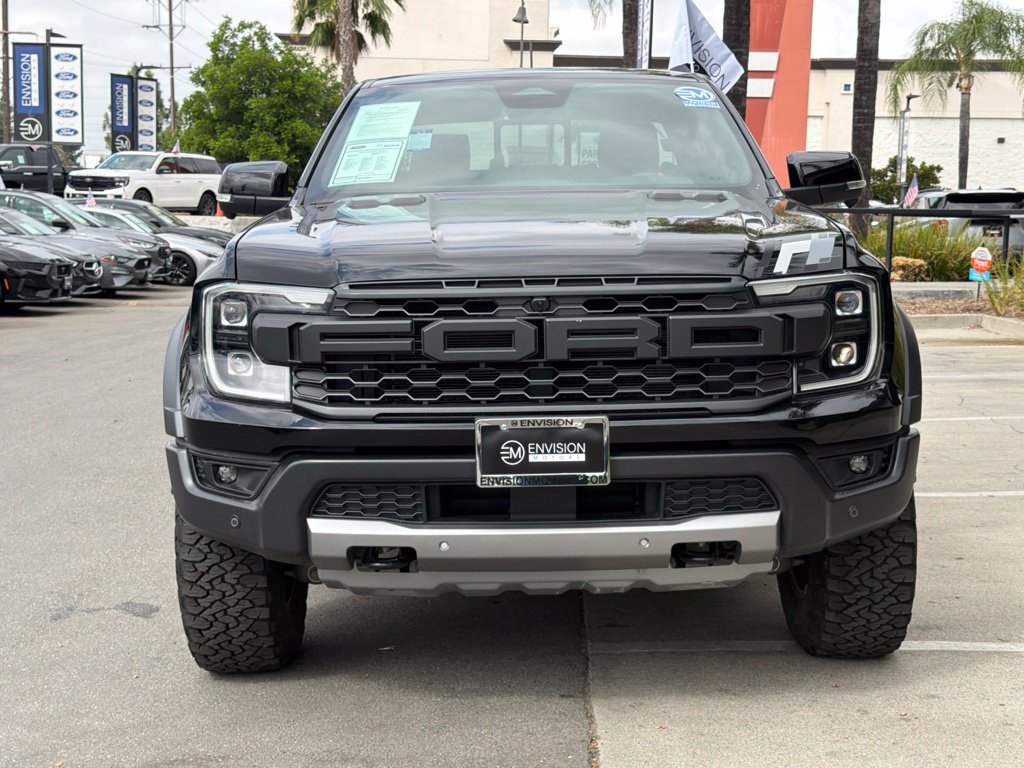Certified 2024 Ford Ranger Raptor AWD/4WD image 4