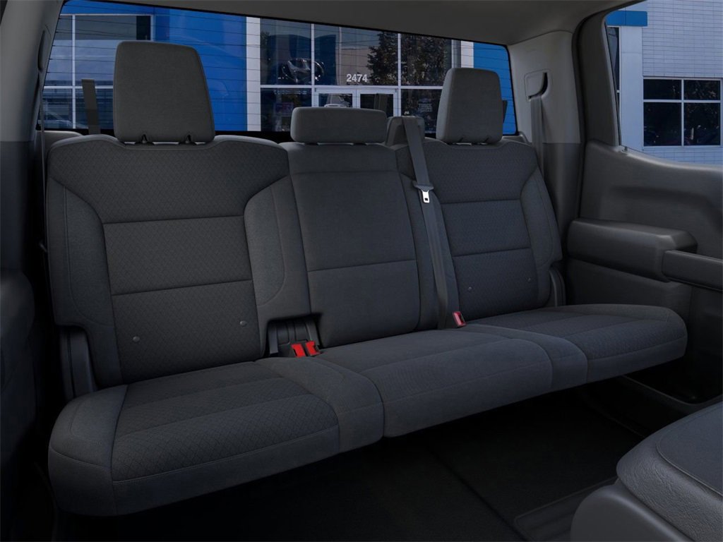 New 2026 Chevrolet Silverado 1500 Custom w/ Rally Edition image 17