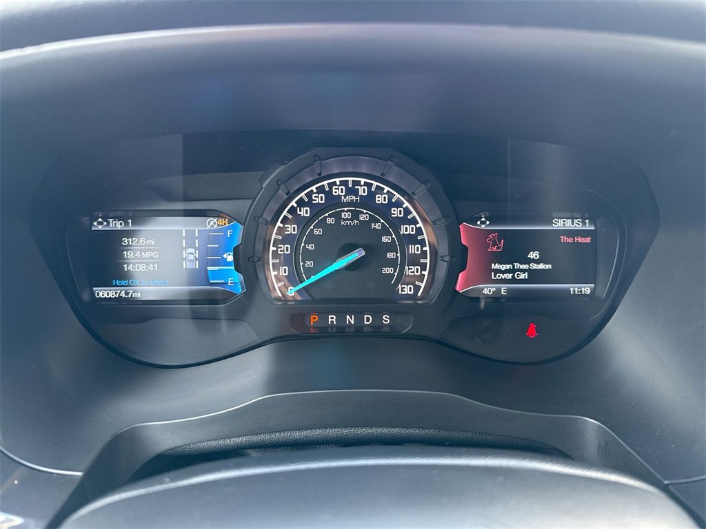 Used 2021 Ford Ranger Lariat w/ Equipment Group 501A High image 10