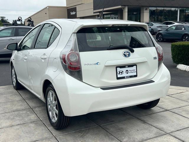 Used 2012 Toyota Prius C Three FWD image 7