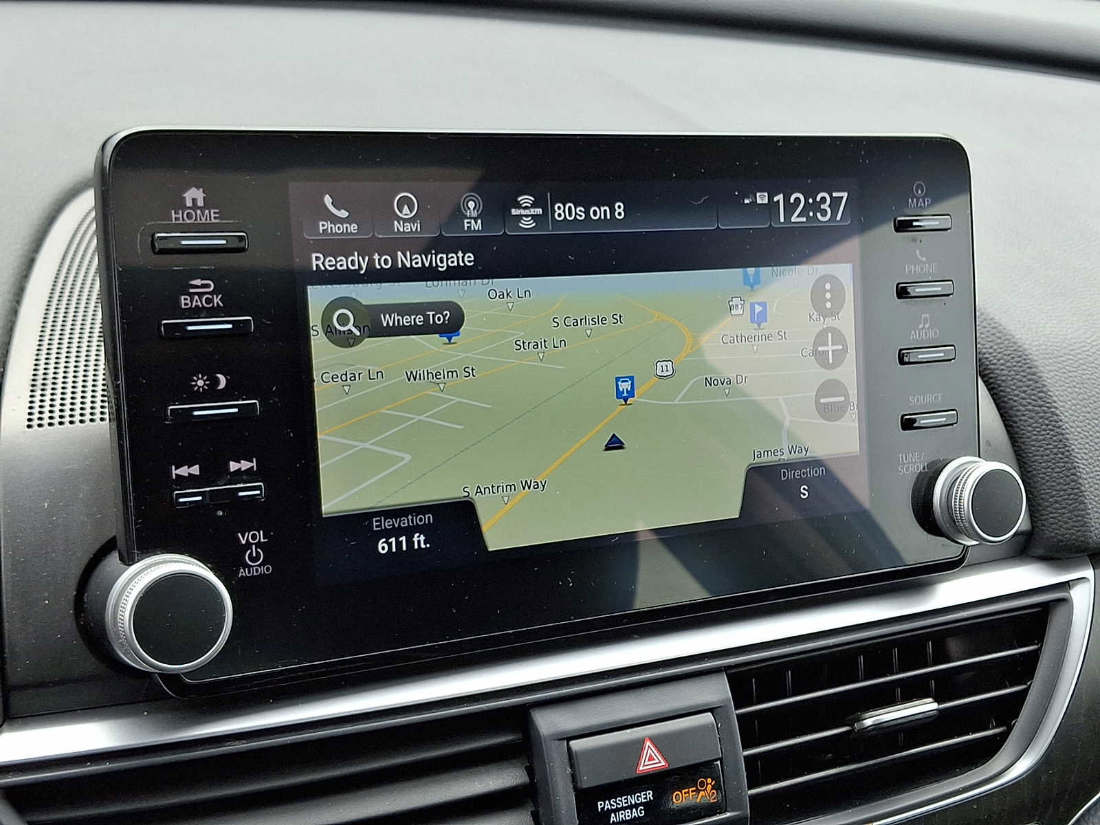 Used 2022 Honda Accord Touring image 17