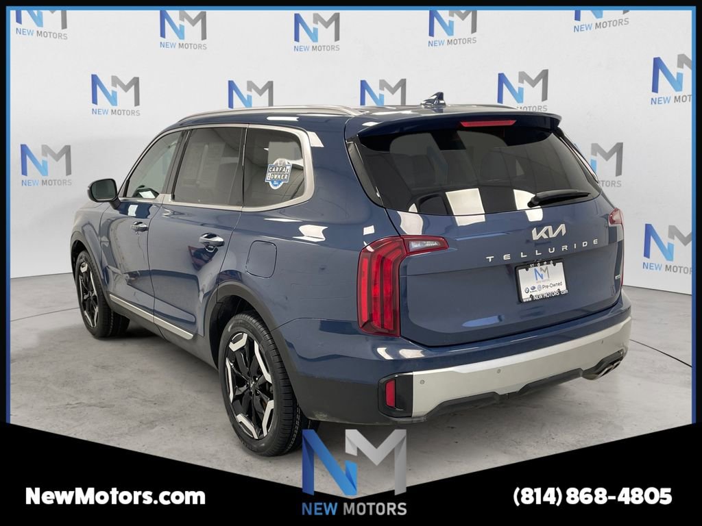 Used 2024 Kia Telluride S w/ S Sunroof Package image 2