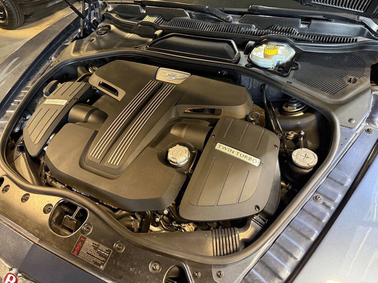 Used 2015 Bentley Continental GT V8 S AWD/4WD image 39