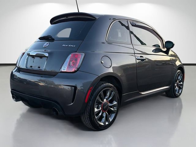 Used 2018 FIAT 500 Pop w/ Urbana Appearance Package image 3