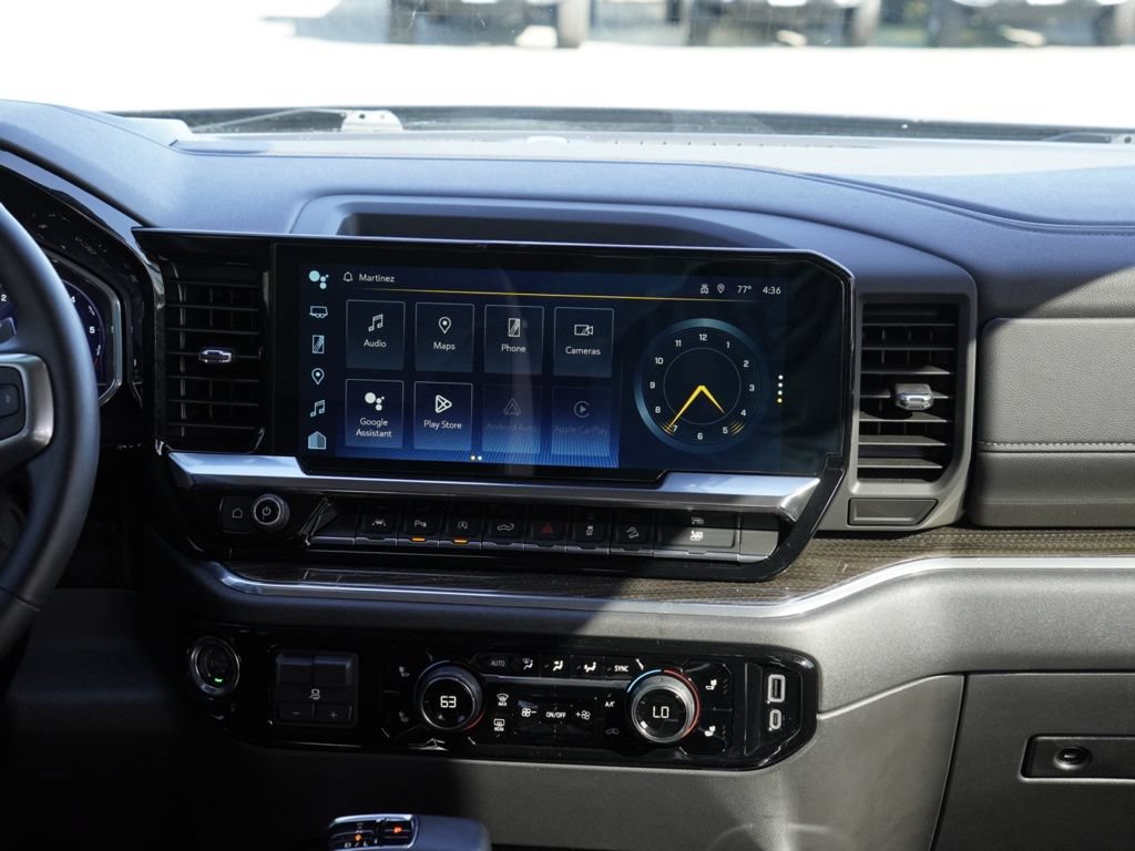 Used 2024 Chevrolet Silverado 1500 RST w/ RST All Star Premium Package AWD/4WD image 26