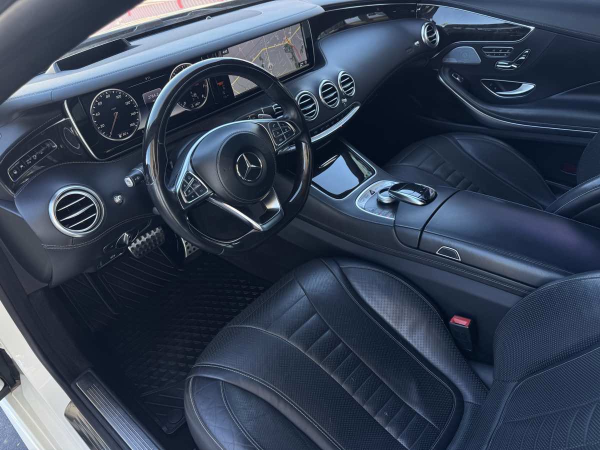 Used 2017 Mercedes-Benz S 550 Cabriolet image 19