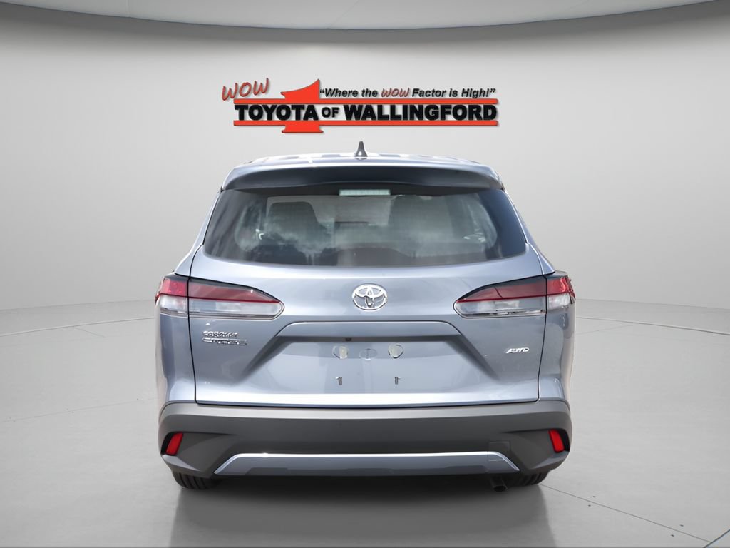 New 2026 Toyota Corolla Cross L AWD/4WD image 3
