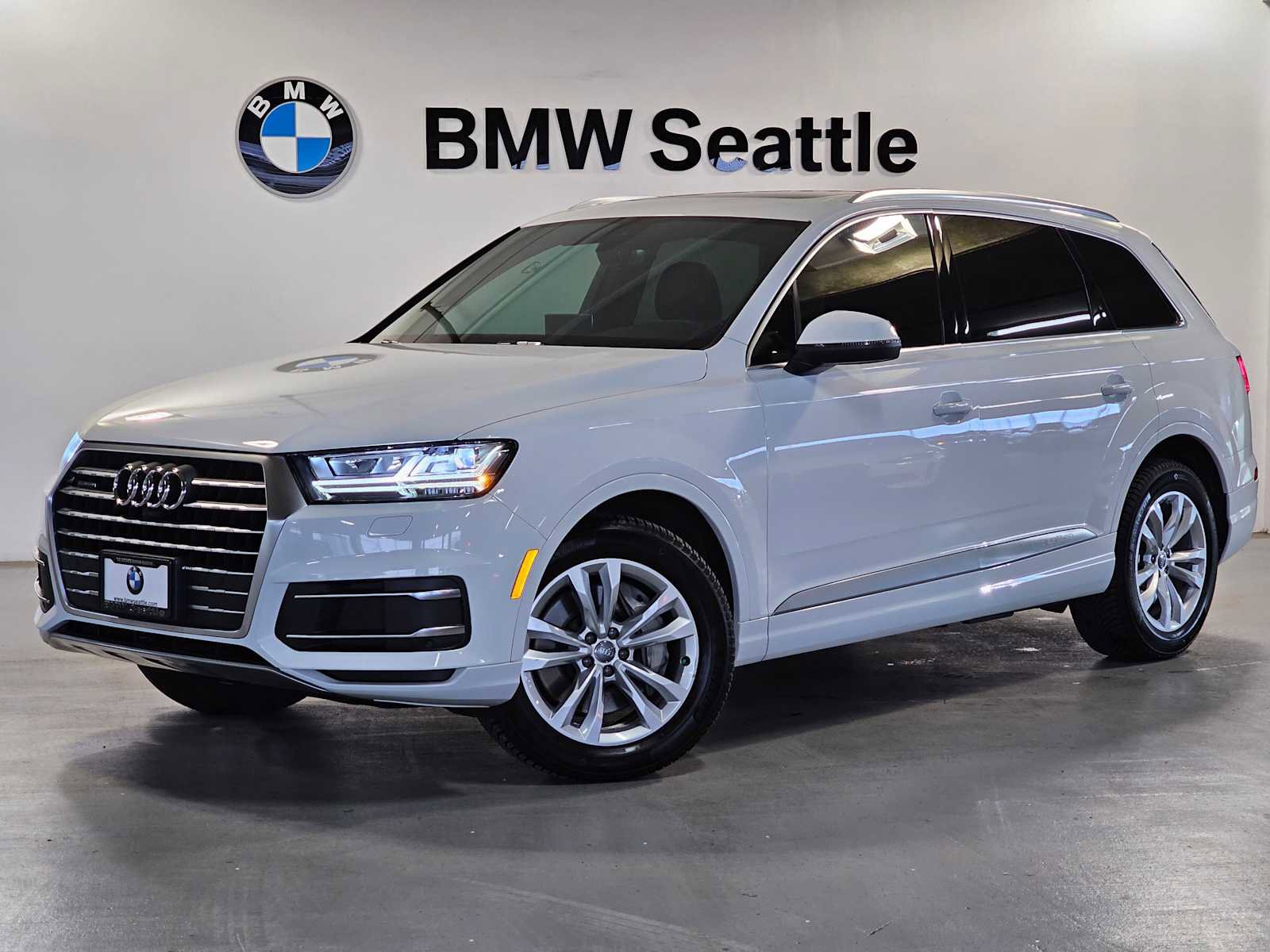 Used 2017 Audi Q7 2.0T Premium Plus image 1