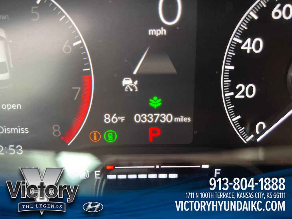 Used 2025 Honda Civic LX image 16