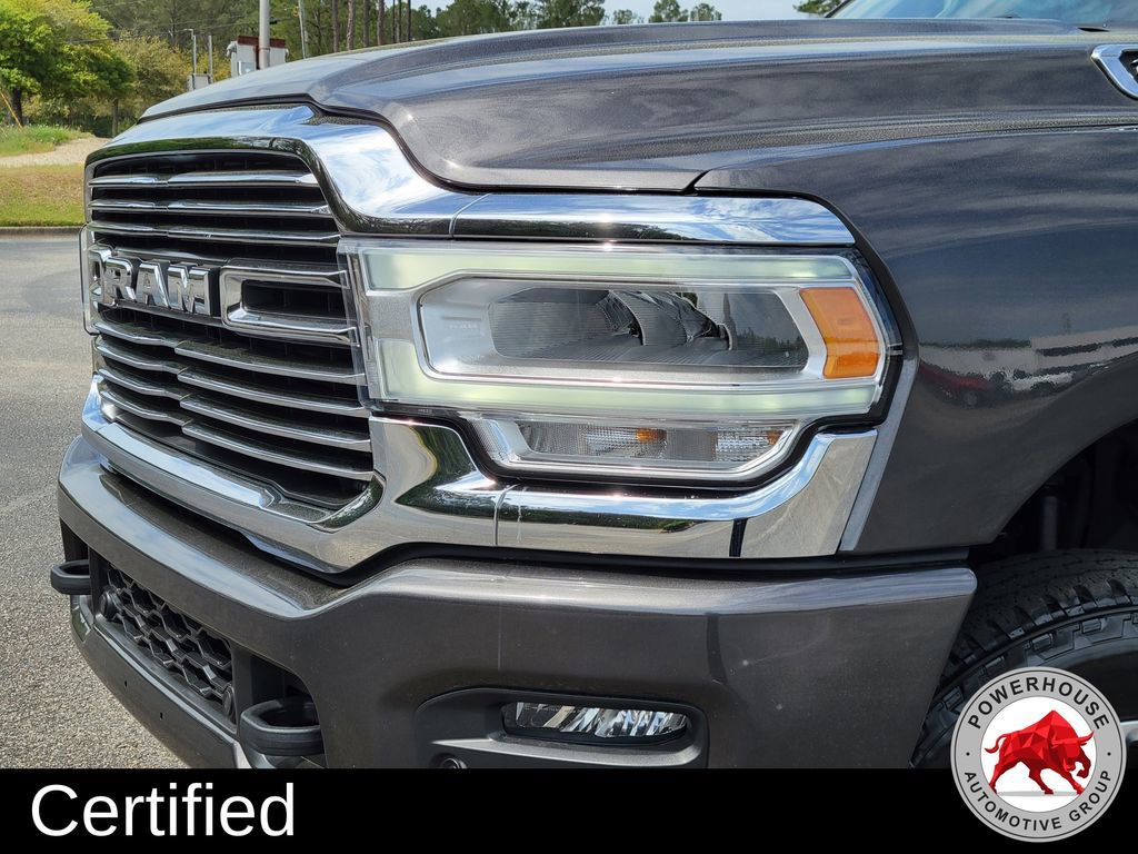 Used 2024 RAM 2500 Laramie image 11