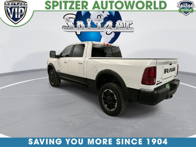 Used 2025 RAM 2500 Rebel w/ Rebel Level 1 Equipment Group AWD/4WD image 9