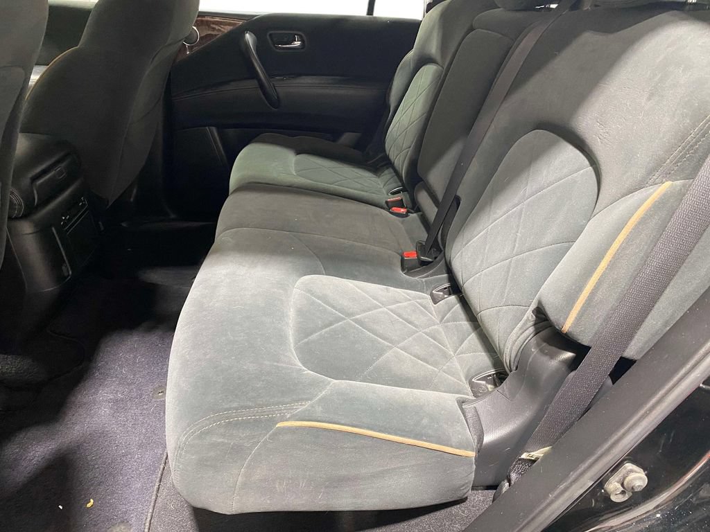 Used 2019 Nissan Armada SV w/ Driver Package AWD/4WD image 13
