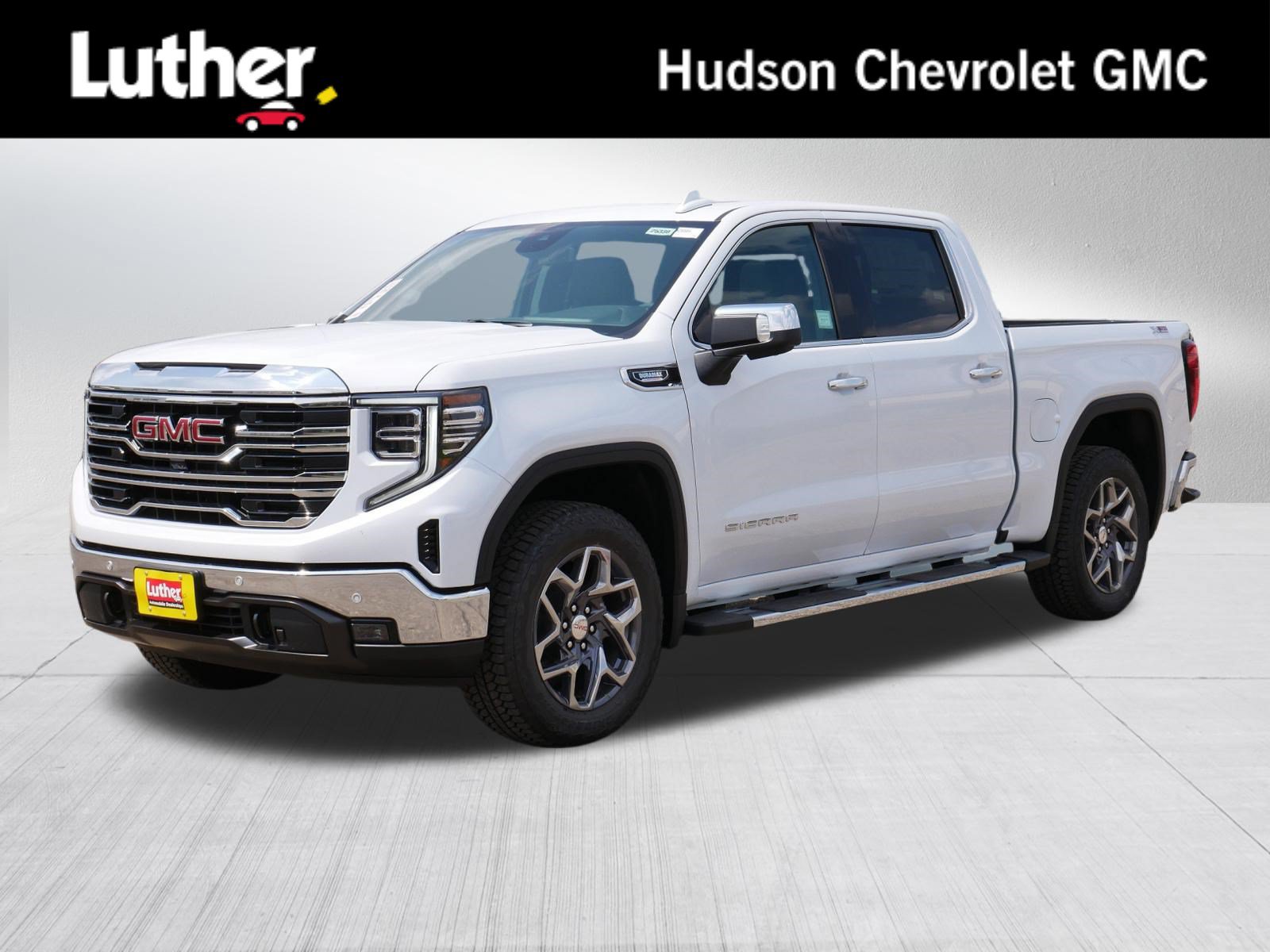 New 2026 GMC Sierra 1500 SLT w/ SLT Premium Plus Package