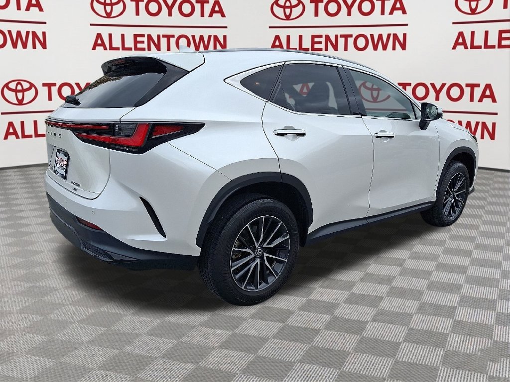 Used 2024 Lexus NX 350 AWD image 8